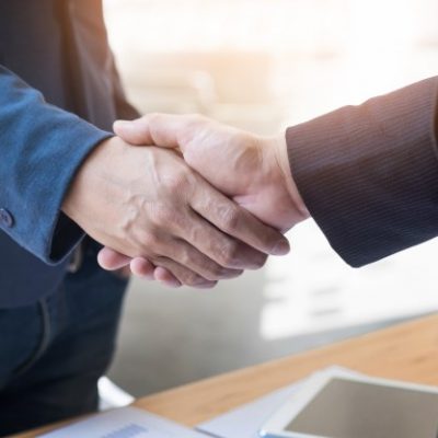 handshake